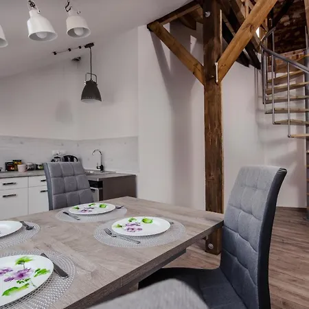 Apartament Jezuicka 2 * لوبلين