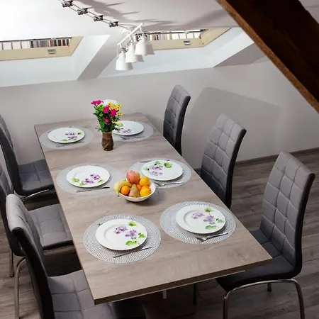 Apartament Jezuicka 2 شقة لوبلين