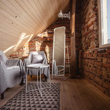 Appartement Apartament Jezuicka 2