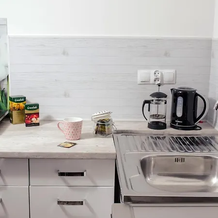 شقة Apartament Jezuicka 2