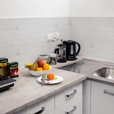 Apartament Jezuicka 2 شقة *