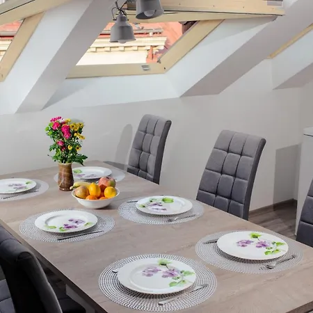 Apartament Jezuicka 2 لوبلين