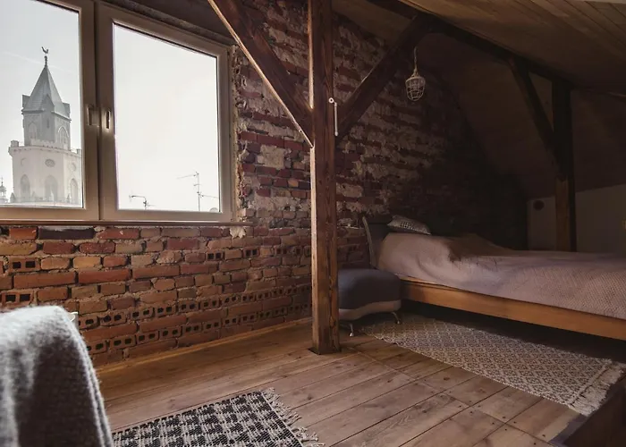 Apartament Jezuicka 2 * Lublin