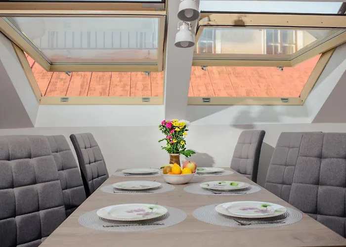 Apartament Apartament Jezuicka 2 *