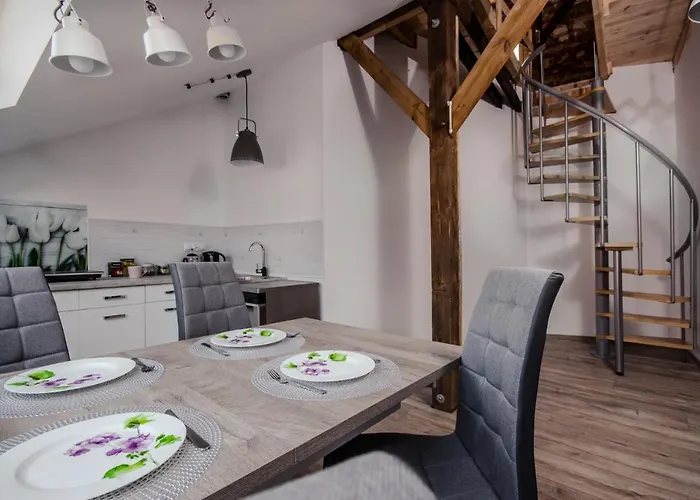 Apartament Jezuicka 2 * Lublin