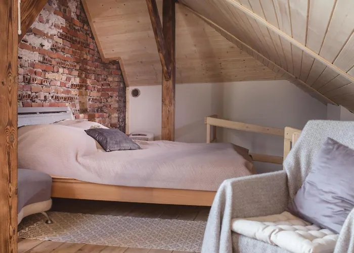 Apartament Apartament Jezuicka 2 Lublin