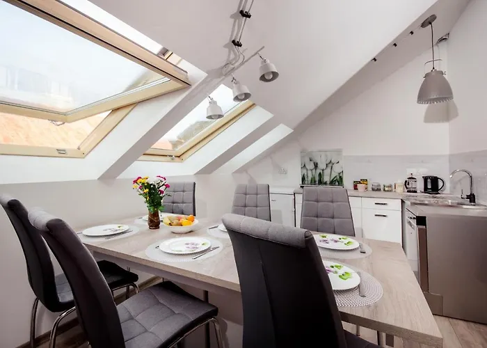 Apartament Jezuicka 2 * Lublin