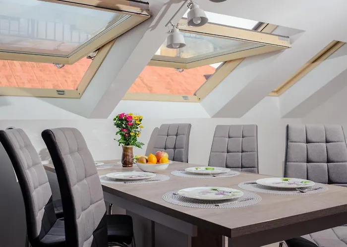 Apartament Jezuicka 2 * Lublin