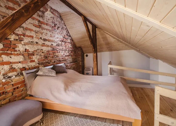 Apartament Apartament Jezuicka 2 *