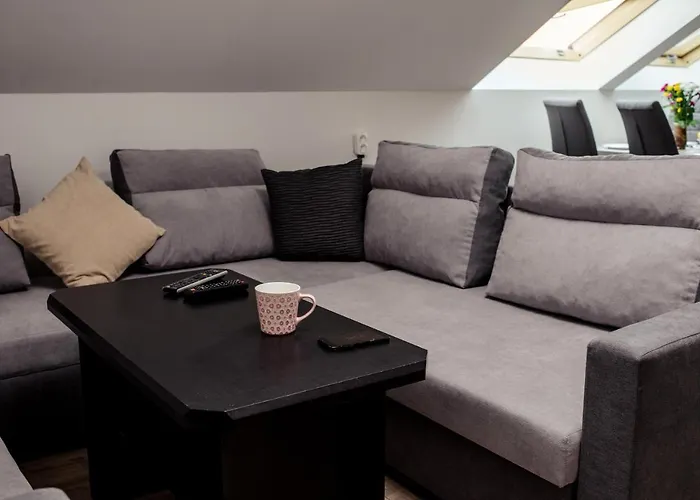 Apartament Jezuicka 2