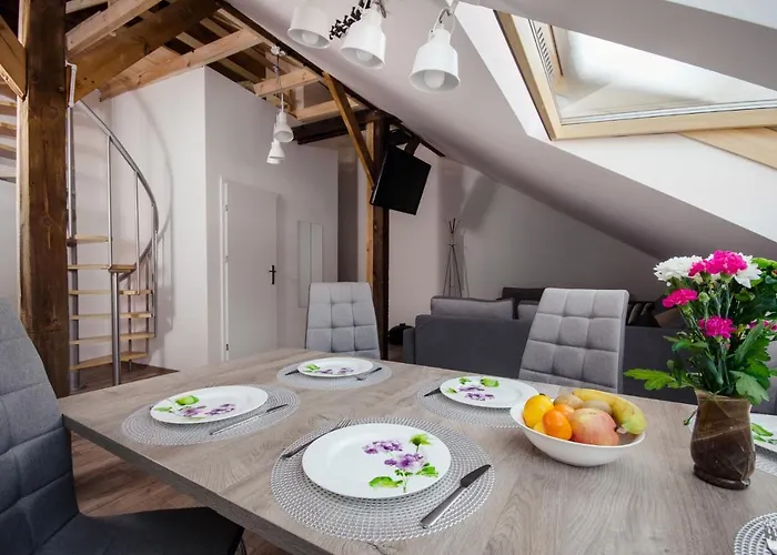 Apartament Apartament Jezuicka 2 *