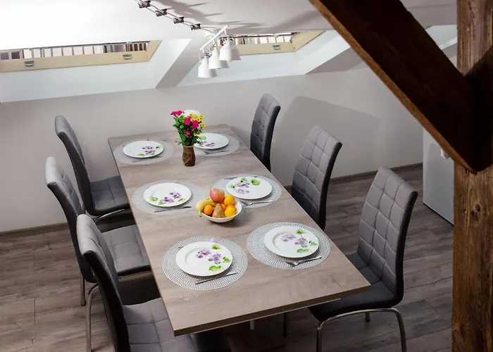 Apartament Jezuicka 2 Apartament Lublin