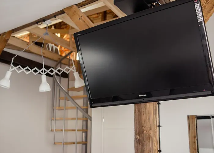 Apartament Jezuicka 2 Apartament *