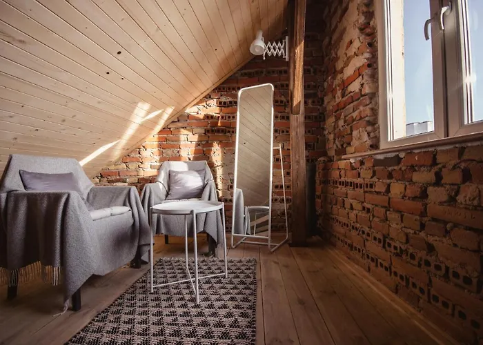 Apartament Apartament Jezuicka 2