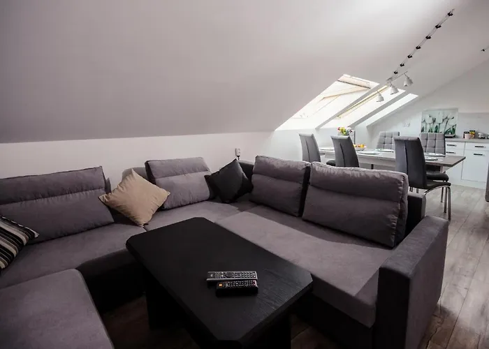 Apartament Jezuicka 2