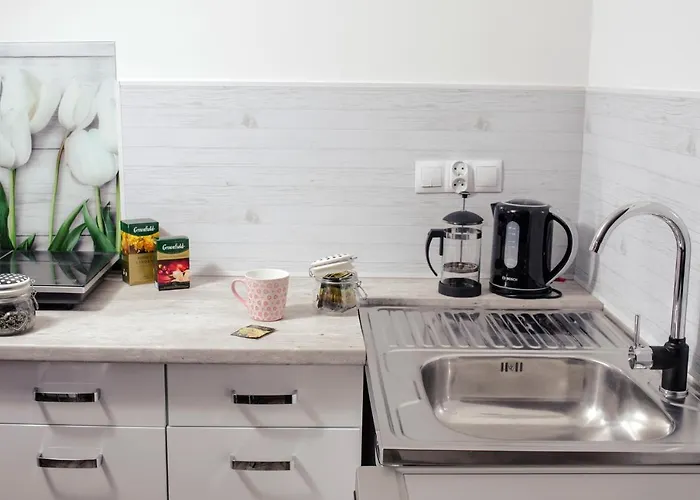 Apartament Apartament Jezuicka 2