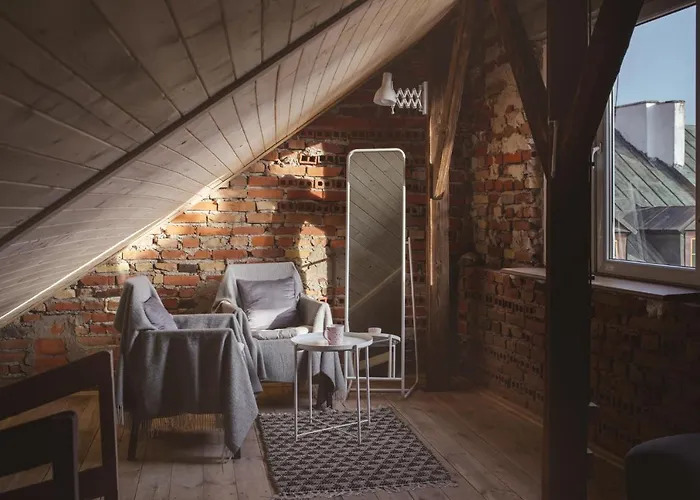 Apartament Jezuicka 2 Apartament Lublin