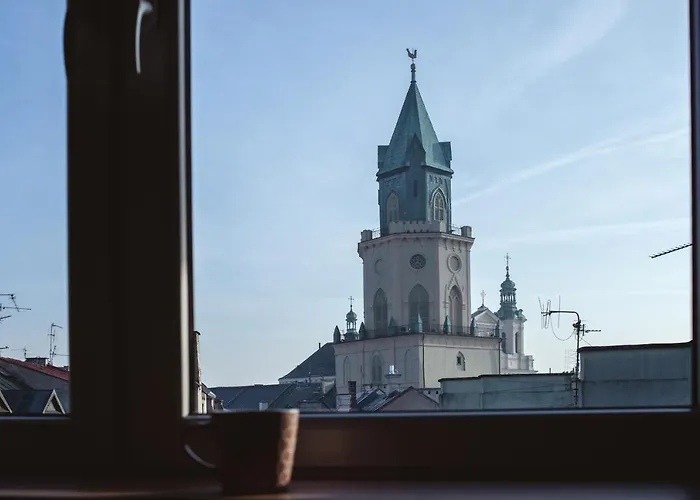 Apartament Apartament Jezuicka 2 Lublin