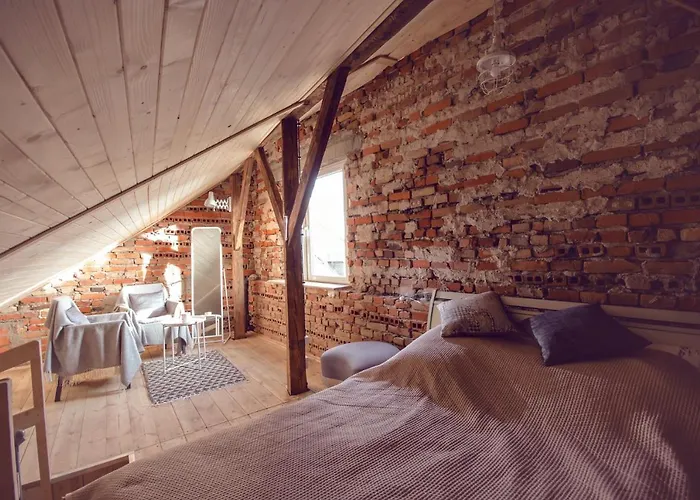 Apartament Apartament Jezuicka 2 *