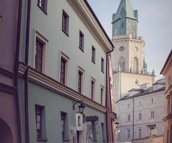 Apartament Apartament Jezuicka 2