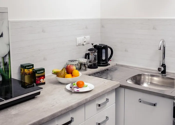 Apartament Jezuicka 2 Apartament *