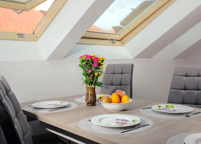 Apartament Apartament Jezuicka 2 Lublin