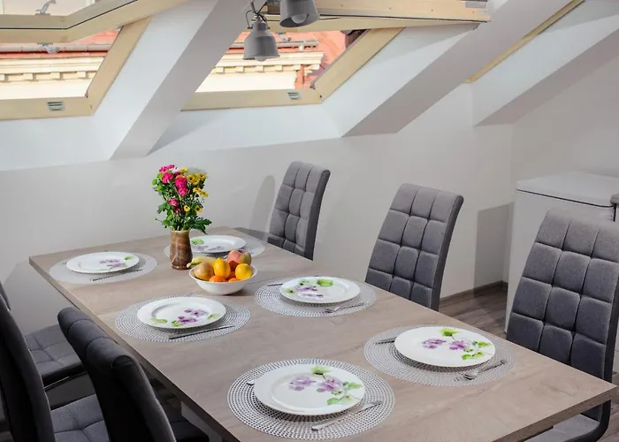 Apartament Jezuicka 2 Lublin